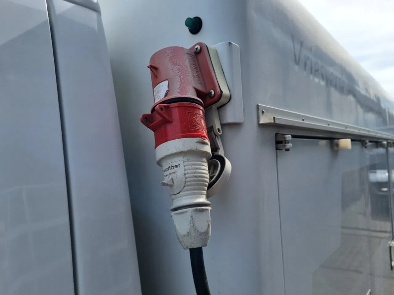 Refrigerated van Mercedes-Benz Sprinter 313 CDI/ Eis/ Ice/-40/ 5+5 Turen/ Carlsen Baltic Euro 5: picture 11