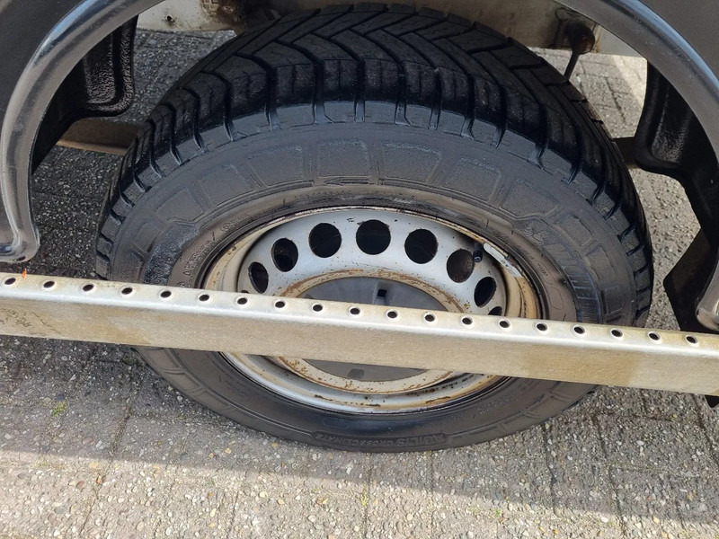 Refrigerated van Mercedes-Benz Sprinter 313 CDI/ Eis/ Ice/-40/ 5+5 Turen/ Carlsen Baltic Euro 5: picture 9