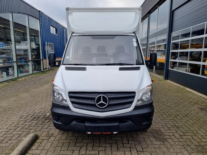 Mercedes-Benz Sprinter 314 CDI Koffer 20 M3 LBW Dhollandia Euro 6B - Box van: picture 3 Mercedes-Benz Sprinter 314 CDI Koffer 20 M3 LBW Dhollandia Euro 6B - Box van: picture 3