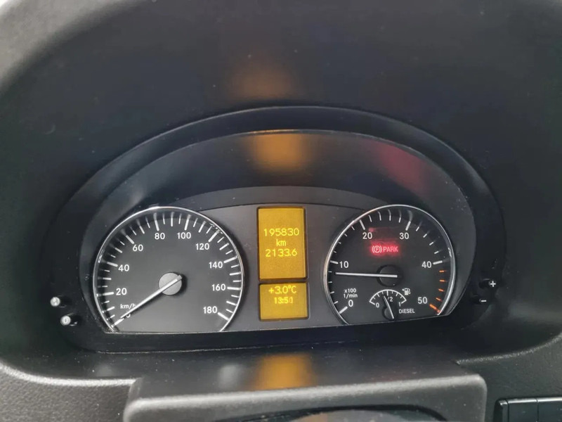 Small van Mercedes-Benz Sprinter 314 CDI L2H2/ AC/ Navi/ Camera/ Euro 6: picture 9
