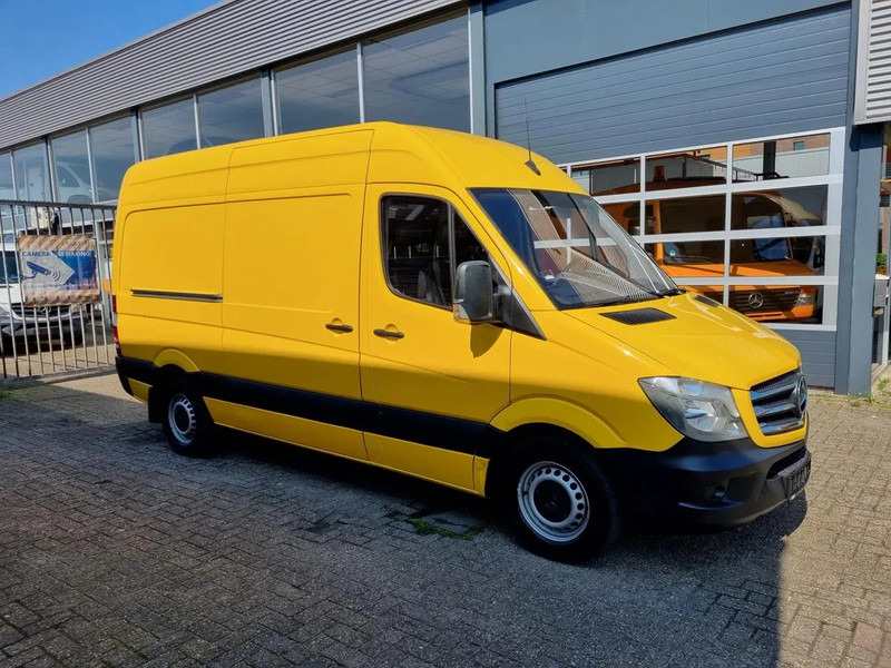 Mercedes-Benz Sprinter 314 CDI L2H2 AUTOMAAT EURO 6 - Panel van: picture 1 Mercedes-Benz Sprinter 314 CDI L2H2 AUTOMAAT EURO 6 - Panel van: picture 1