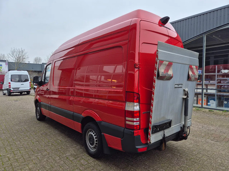 Mercedes-Benz Sprinter 314 CDI L2H3 LBW Dhollandia Euro 6B Automaat - Panel van: picture 5 Mercedes-Benz Sprinter 314 CDI L2H3 LBW Dhollandia Euro 6B Automaat - Panel van: picture 5
