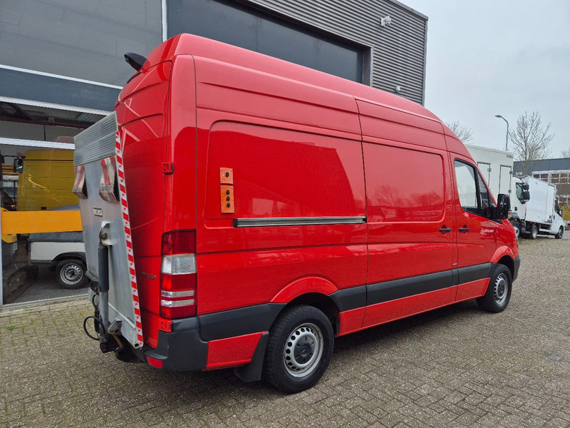 Mercedes-Benz Sprinter 314 CDI L2H3 LBW Dhollandia Euro 6B Automaat - Panel van: picture 2 Mercedes-Benz Sprinter 314 CDI L2H3 LBW Dhollandia Euro 6B Automaat - Panel van: picture 2