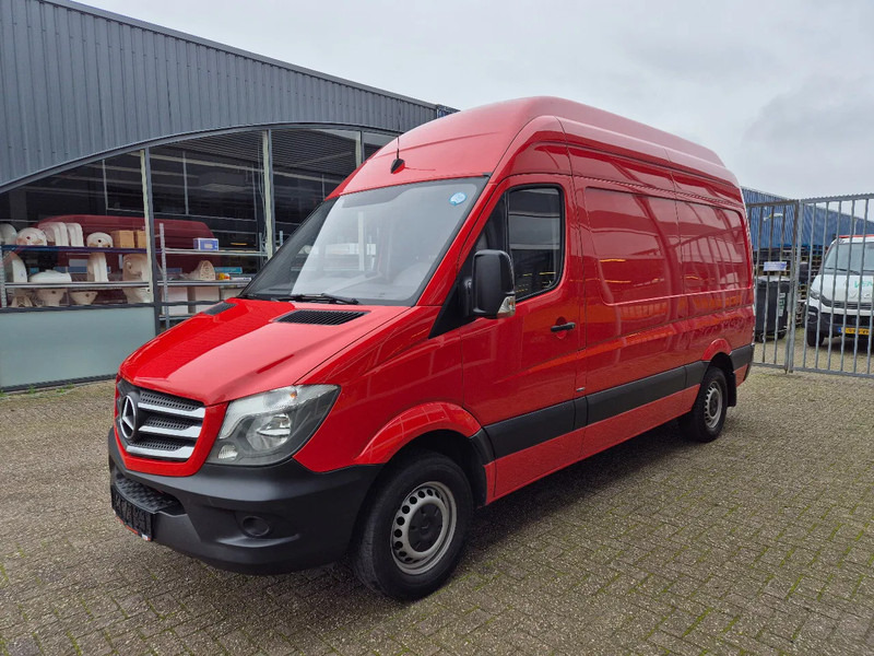 Mercedes-Benz Sprinter 314 CDI L2H3 LBW Dhollandia Euro 6B Automaat - Panel van: picture 4 Mercedes-Benz Sprinter 314 CDI L2H3 LBW Dhollandia Euro 6B Automaat - Panel van: picture 4