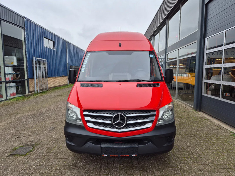 Mercedes-Benz Sprinter 314 CDI L2H3 LBW Dhollandia Euro 6B Automaat - Panel van: picture 3 Mercedes-Benz Sprinter 314 CDI L2H3 LBW Dhollandia Euro 6B Automaat - Panel van: picture 3