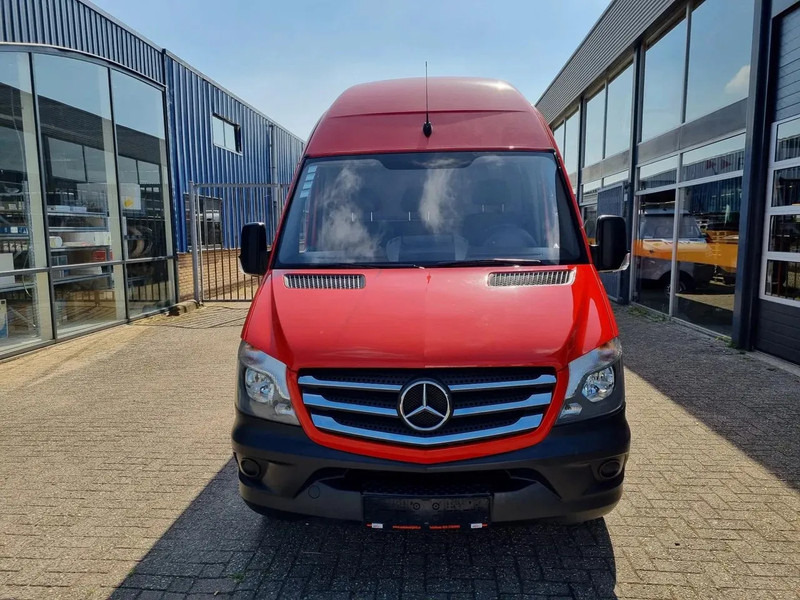Mercedes-Benz Sprinter 314 CDI L2H3 Laadklep LBW Euro 6/ Aut/ Navi/ Camera - Panel van: picture 3 Mercedes-Benz Sprinter 314 CDI L2H3 Laadklep LBW Euro 6/ Aut/ Navi/ Camera - Panel van: picture 3