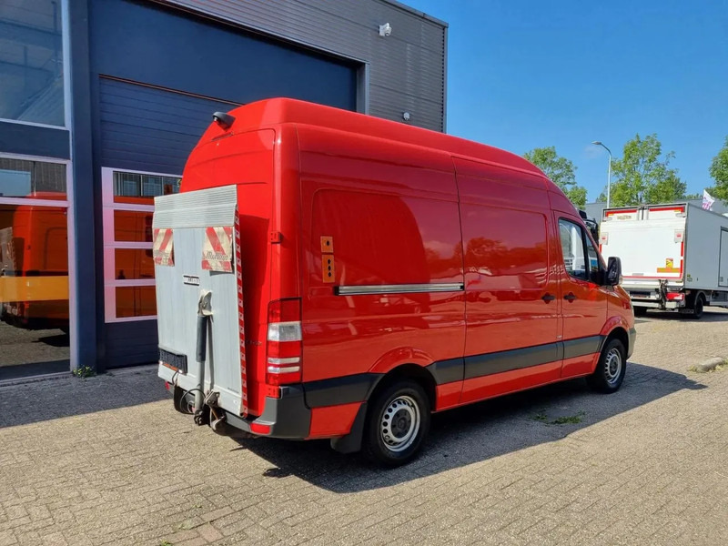 Mercedes-Benz Sprinter 314 CDI L2H3 Laadklep LBW Euro 6/ Aut/ Navi/ Camera - Panel van: picture 2 Mercedes-Benz Sprinter 314 CDI L2H3 Laadklep LBW Euro 6/ Aut/ Navi/ Camera - Panel van: picture 2