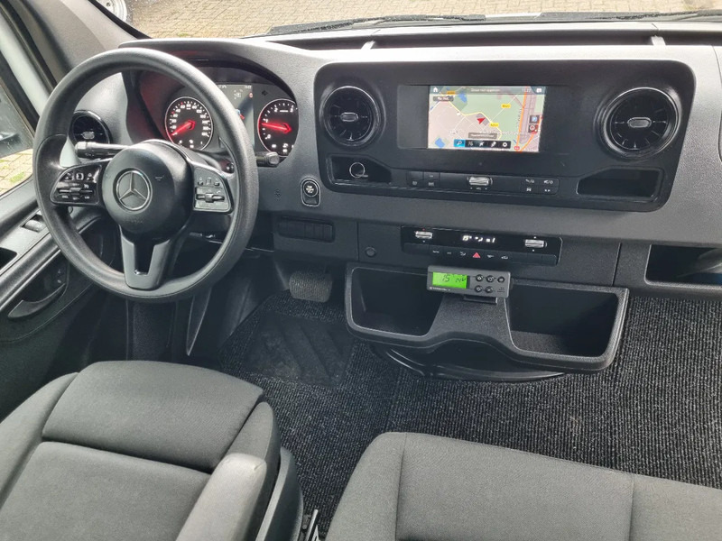 Refrigerated van Mercedes-Benz Sprinter 316 CDI Koelkoffer Multitemp TK V500MAX +20C / -20C Euro 6: picture 6