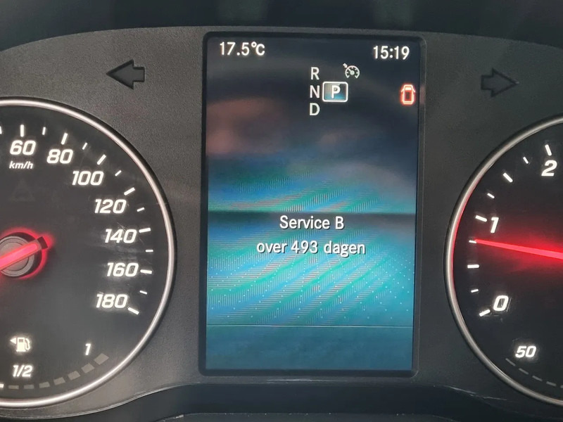 Refrigerated van Mercedes-Benz Sprinter 316 CDI Koelkoffer Multitemp TK V500MAX +20C / -20C Euro 6: picture 11