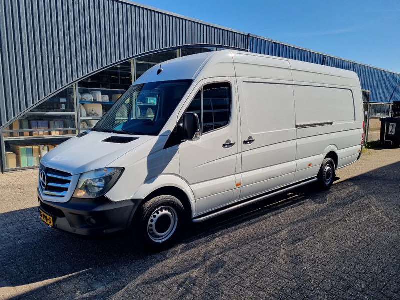 Mercedes-Benz Sprinter 316 CDI L4H2 XXL Automaat Airco Euro 5 - Panel van: picture 4 Mercedes-Benz Sprinter 316 CDI L4H2 XXL Automaat Airco Euro 5 - Panel van: picture 4