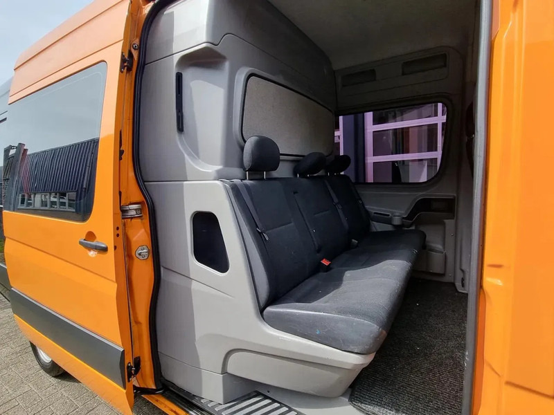 Panel van, Combi van Mercedes-Benz Sprinter 513 CDI/ Doka / Multicab / Aut/ Navi/ Airco/ EURO 6: picture 10