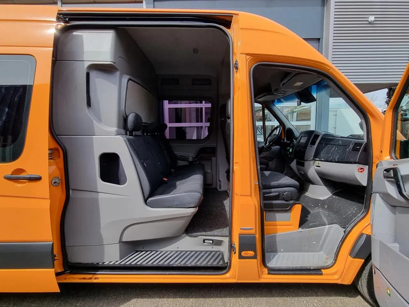 Panel van, Combi van Mercedes-Benz Sprinter 513 CDI/ Doka / Multicab / Aut/ Navi/ Airco/ EURO 6: picture 9