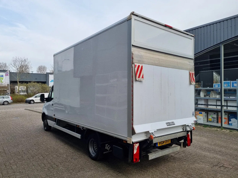 Box van Mercedes-Benz Sprinter 514 CDI Koffer 22M3 /234 cm Hoog /1000 KG LBW / Euro 6: picture 5