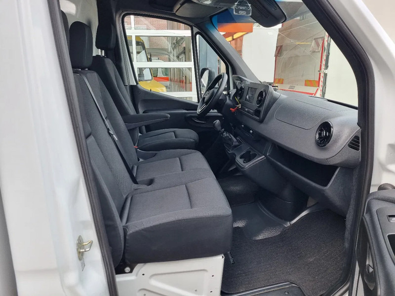 Box van Mercedes-Benz Sprinter 514 CDI Koffer 22M3 /234 cm Hoog /1000 KG LBW / Euro 6: picture 12