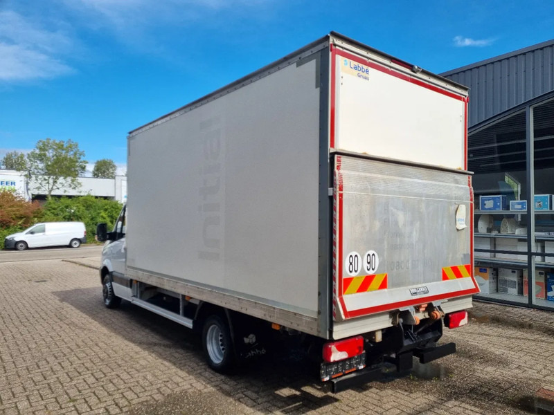 Mercedes-Benz Sprinter 516 CDI Koffer LBW Dhollandia 750KG 24KUB - Box van: picture 5 Mercedes-Benz Sprinter 516 CDI Koffer LBW Dhollandia 750KG 24KUB - Box van: picture 5