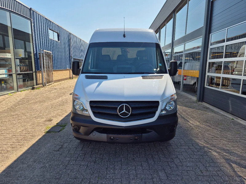 Mercedes-Benz Sprinter 516 CDI L3H2/ MAXI/ Aut. - Panel van: picture 4 Mercedes-Benz Sprinter 516 CDI L3H2/ MAXI/ Aut. - Panel van: picture 4