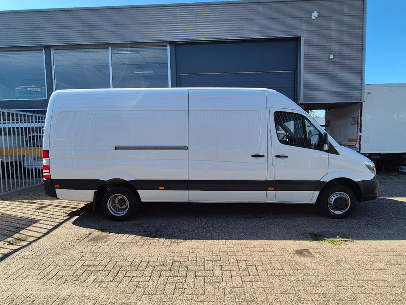 Mercedes-Benz Sprinter 516 CDI L3H2/ MAXI/ Aut. - Panel van: picture 2 Mercedes-Benz Sprinter 516 CDI L3H2/ MAXI/ Aut. - Panel van: picture 2