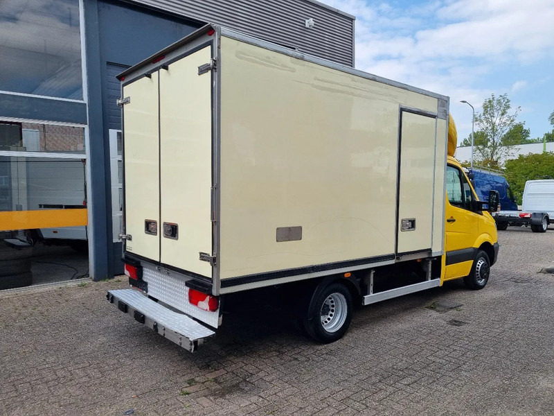 Mercedes-Benz Sprinter 516 CDI koelkoffer Carrier Pulsor 400 MT ST 380V Euro 6 - Refrigerated van: picture 2 Mercedes-Benz Sprinter 516 CDI koelkoffer Carrier Pulsor 400 MT ST 380V Euro 6 - Refrigerated van: picture 2