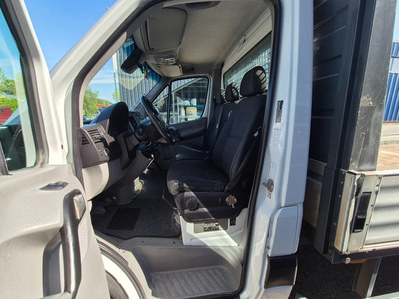 Flatbed van Mercedes-Benz Sprinter 519 CDI 3.0V6 Pick up Euro 6 Pritsche 4.31 m: picture 20
