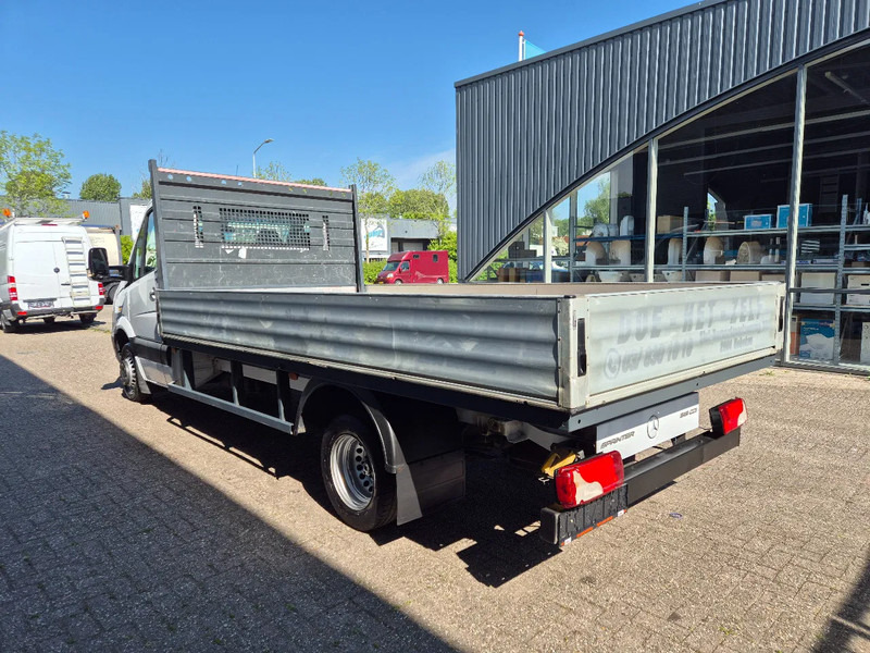 Flatbed van Mercedes-Benz Sprinter 519 CDI 3.0V6 Pick up Euro 6 Pritsche 4.31 m: picture 6