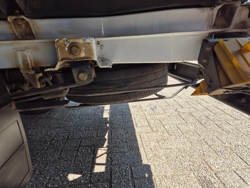 Flatbed van Mercedes-Benz Sprinter 519 CDI 3.0V6 Pick up Euro 6 Pritsche 4.31 m: picture 19