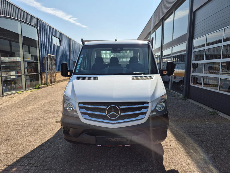 Mercedes-Benz Sprinter 519 CDI 3.0V6 Pick up Euro 6 Pritsche 4.31 m - Flatbed van: picture 3 Mercedes-Benz Sprinter 519 CDI 3.0V6 Pick up Euro 6 Pritsche 4.31 m - Flatbed van: picture 3