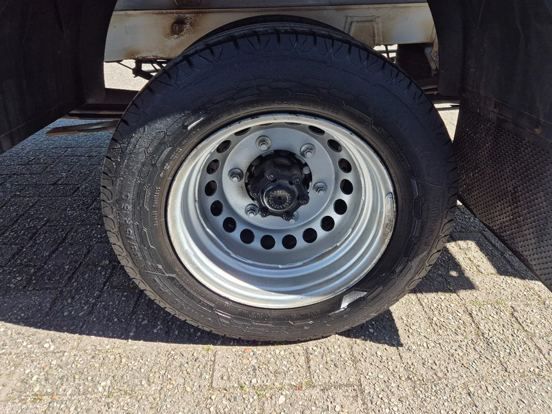 Flatbed van Mercedes-Benz Sprinter 519 CDI 3.0V6 Pick up Euro 6 Pritsche 4.31 m: picture 16