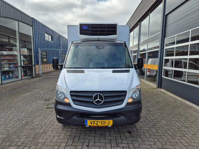 Mercedes-Benz Sprinter 519 CDI Kuhlkoffer/ LBW/ Carrier Xarios 500 - Refrigerated van: picture 4 Mercedes-Benz Sprinter 519 CDI Kuhlkoffer/ LBW/ Carrier Xarios 500 - Refrigerated van: picture 4
