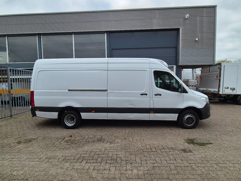 Mercedes-Benz Sprinter 519 CDI/ Kuhlwagen/ L3H2/ TK V300 MAX/ EURO 6E - Refrigerated van: picture 2 Mercedes-Benz Sprinter 519 CDI/ Kuhlwagen/ L3H2/ TK V300 MAX/ EURO 6E - Refrigerated van: picture 2