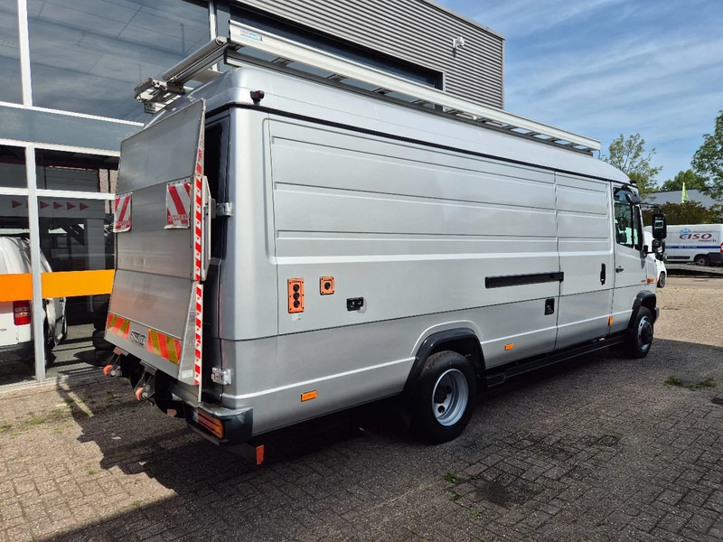 Mercedes-Benz Vario 816 L3H2 MAXI EURO 4/ Taillift/ Roofrack - Panel van: picture 3 Mercedes-Benz Vario 816 L3H2 MAXI EURO 4/ Taillift/ Roofrack - Panel van: picture 3