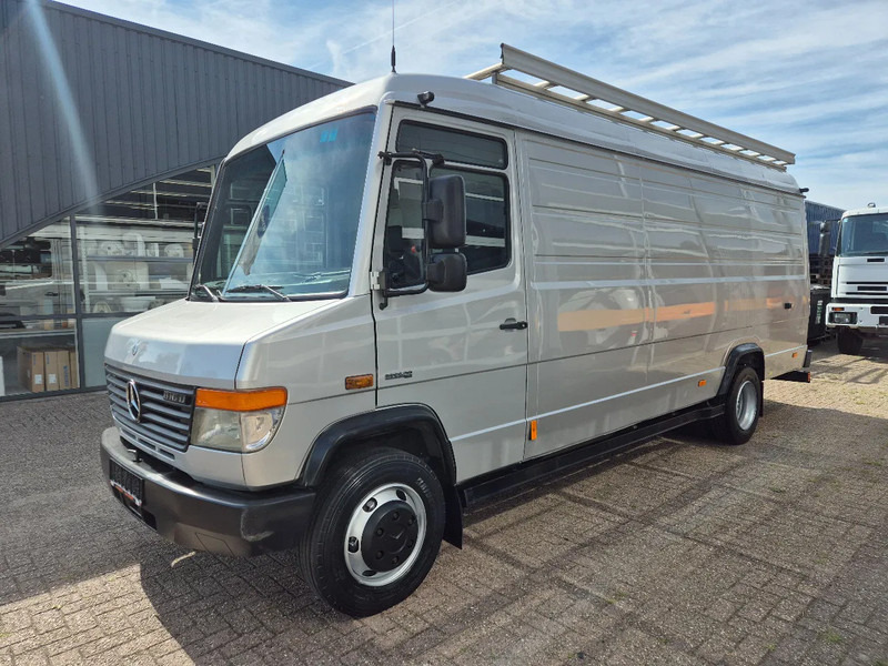 Mercedes-Benz Vario 816 L3H2 MAXI EURO 4/ Taillift/ Roofrack - Panel van: picture 5 Mercedes-Benz Vario 816 L3H2 MAXI EURO 4/ Taillift/ Roofrack - Panel van: picture 5