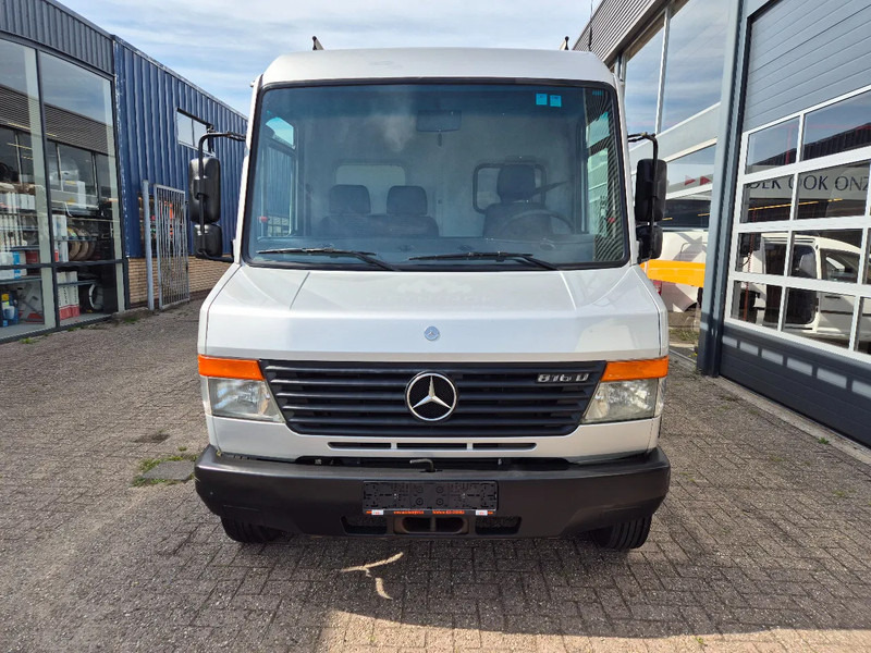 Mercedes-Benz Vario 816 L3H2 MAXI EURO 4/ Taillift/ Roofrack - Panel van: picture 4 Mercedes-Benz Vario 816 L3H2 MAXI EURO 4/ Taillift/ Roofrack - Panel van: picture 4