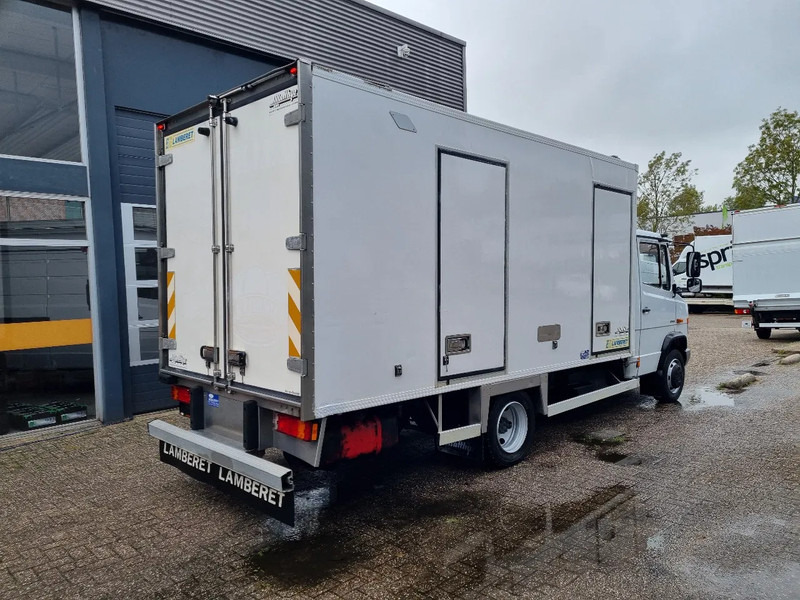 Mercedes-Benz Vario 816D/ Kuhlkoffer/ Carrier Supra 750mt/ Trennwand - Refrigerator truck: picture 2 Mercedes-Benz Vario 816D/ Kuhlkoffer/ Carrier Supra 750mt/ Trennwand - Refrigerator truck: picture 2