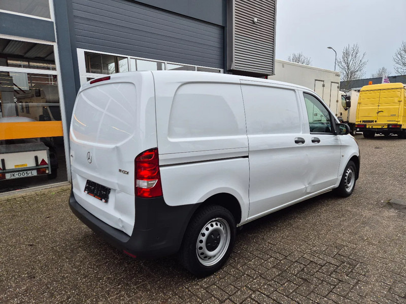 Mercedes-Benz Vito 111 CDI EURO 6 Airco/ PDC/ Navi/ Werkplaatinrichting - Small van: picture 2 Mercedes-Benz Vito 111 CDI EURO 6 Airco/ PDC/ Navi/ Werkplaatinrichting - Small van: picture 2