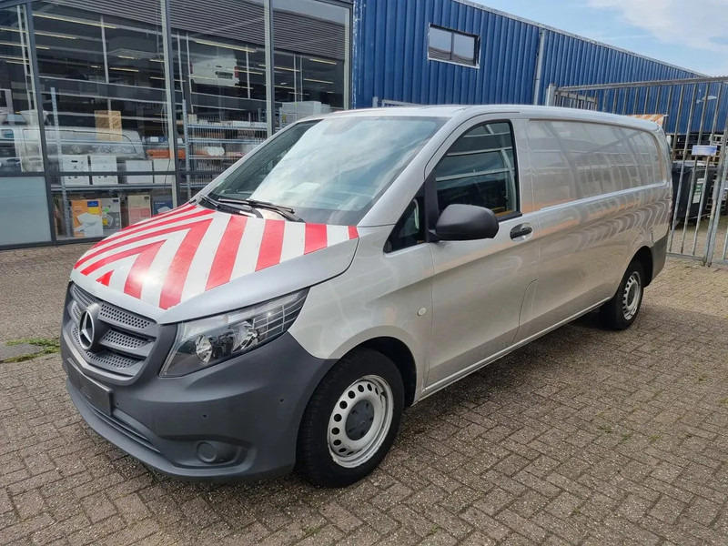 Mercedes-Benz Vito 111 CDI Extra Lang XL/ E6/ L3 - Small van: picture 5 Mercedes-Benz Vito 111 CDI Extra Lang XL/ E6/ L3 - Small van: picture 5