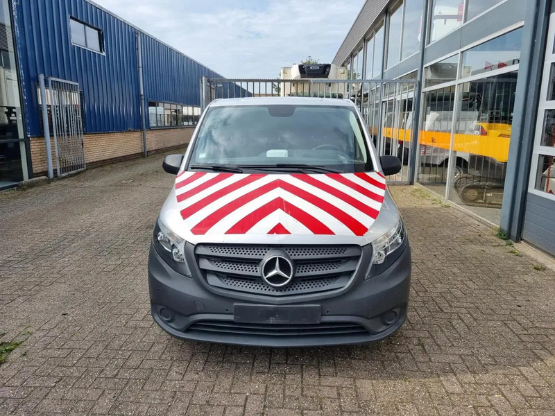 Mercedes-Benz Vito 111 CDI Extra Lang XL/ E6/ L3 - Small van: picture 4 Mercedes-Benz Vito 111 CDI Extra Lang XL/ E6/ L3 - Small van: picture 4