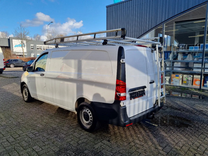 Mercedes-Benz Vito 114 CDI L2 Euro 6 RWD 2.2 CDI - Small van: picture 5 Mercedes-Benz Vito 114 CDI L2 Euro 6 RWD 2.2 CDI - Small van: picture 5