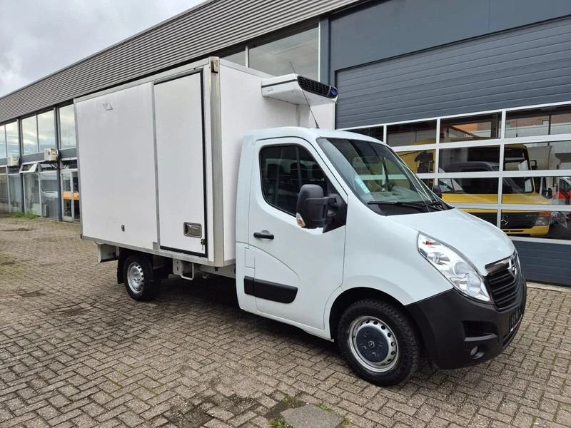 Opel Movano 2.3 CDTI Kuhlkoffer Carrier Viento 350 Euro 5B - Refrigerated van: picture 1 Opel Movano 2.3 CDTI Kuhlkoffer Carrier Viento 350 Euro 5B - Refrigerated van: picture 1
