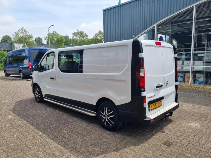 Opel VIVARO-B L2 Dubbele Cabine 6 Zits 1.6 CDTI 95 PK Euro 6 - Small van, Combi van: picture 5 Opel VIVARO-B L2 Dubbele Cabine 6 Zits 1.6 CDTI 95 PK Euro 6 - Small van, Combi van: picture 5