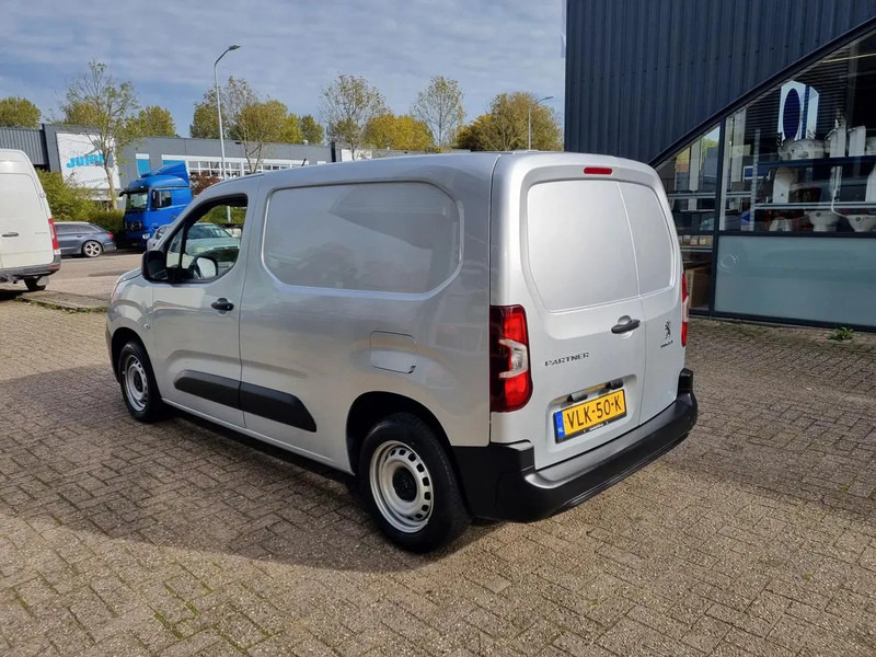 Peugeot Partner 1.5 HDI/ Koelwagen/ Airco/ Navi - Refrigerated van: picture 5 Peugeot Partner 1.5 HDI/ Koelwagen/ Airco/ Navi - Refrigerated van: picture 5