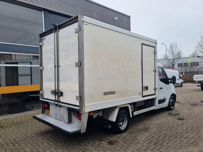 Renault Master 2.3 CDTI Kuhlkoffer Thermoking V500MAX +20C / -20C - Refrigerated van: picture 2 Renault Master 2.3 CDTI Kuhlkoffer Thermoking V500MAX +20C / -20C - Refrigerated van: picture 2