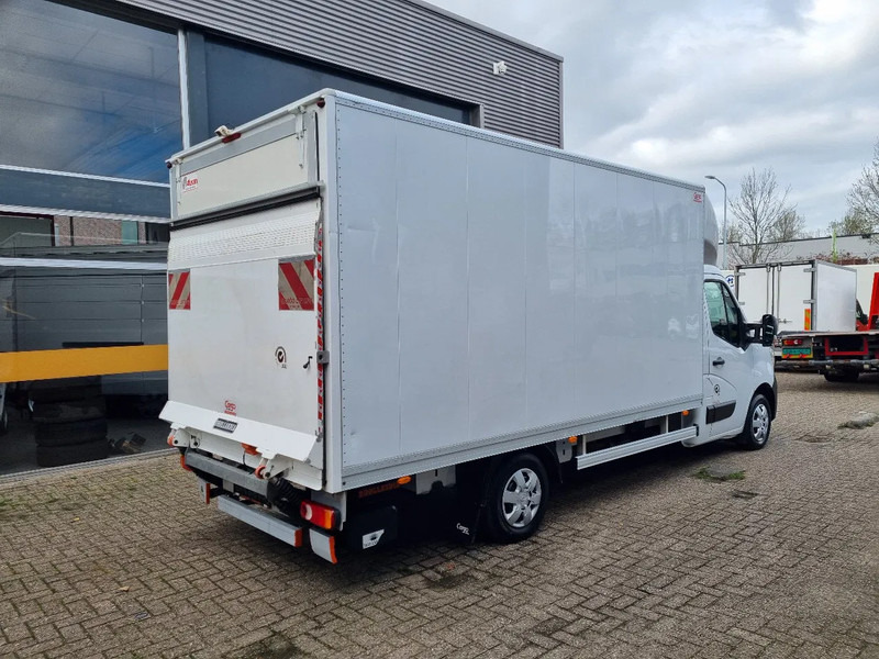 Renault Master 2.3 DCI 180PK Koffer LBW Dhollandia Euro 6 20m3 - Box van: picture 2 Renault Master 2.3 DCI 180PK Koffer LBW Dhollandia Euro 6 20m3 - Box van: picture 2