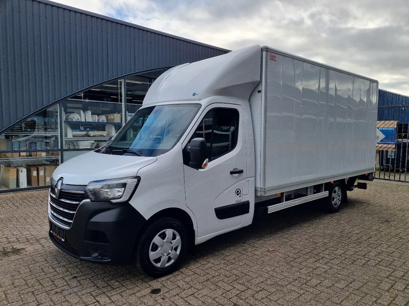 Renault Master 2.3 DCI 180PK Koffer LBW Dhollandia Euro 6 20m3 - Box van: picture 4 Renault Master 2.3 DCI 180PK Koffer LBW Dhollandia Euro 6 20m3 - Box van: picture 4