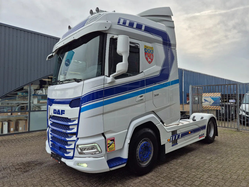 DAF XG 530/ (1) 2022/ Retarder/ LED/ Park Airco/ Navi/ Full option - Tractor unit: picture 5 DAF XG 530/ (1) 2022/ Retarder/ LED/ Park Airco/ Navi/ Full option - Tractor unit: picture 5