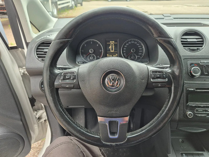 Small van Volkswagen Caddy Maxi 1.6 TDI 75KW Euro 5L Airco: picture 17