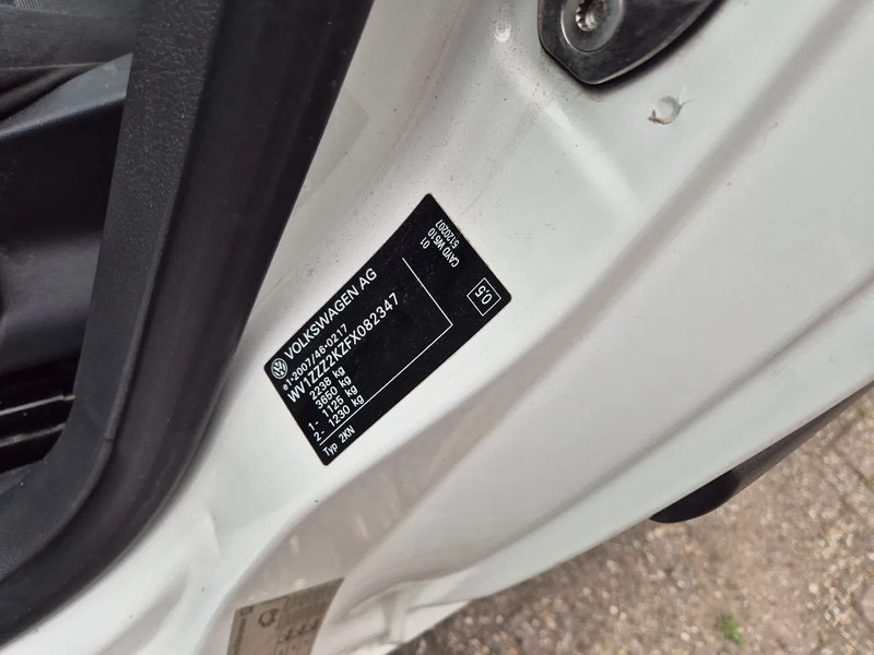 Small van Volkswagen Caddy Maxi 1.6 TDI 75KW Euro 5L Airco: picture 11