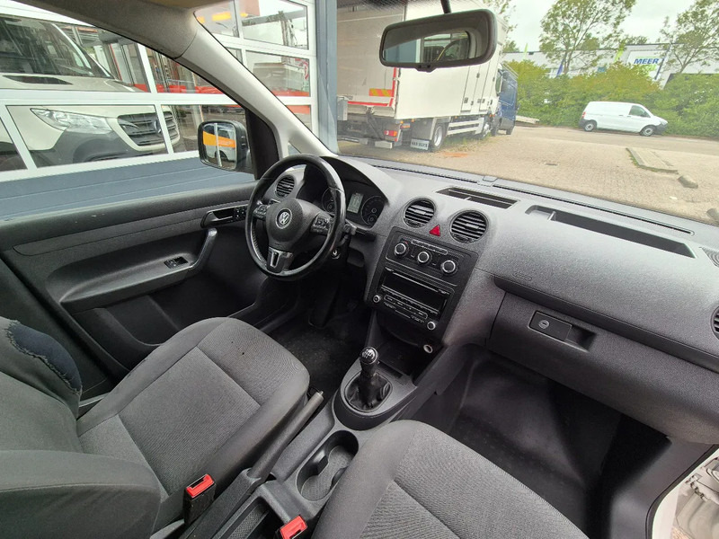 Small van Volkswagen Caddy Maxi 1.6 TDI 75KW Euro 5L Airco: picture 6