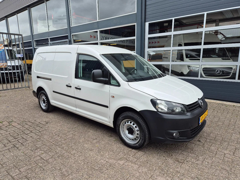 Volkswagen Caddy Maxi 1.6 TDI 75KW Euro 5L Airco - Small van: picture 1 Volkswagen Caddy Maxi 1.6 TDI 75KW Euro 5L Airco - Small van: picture 1