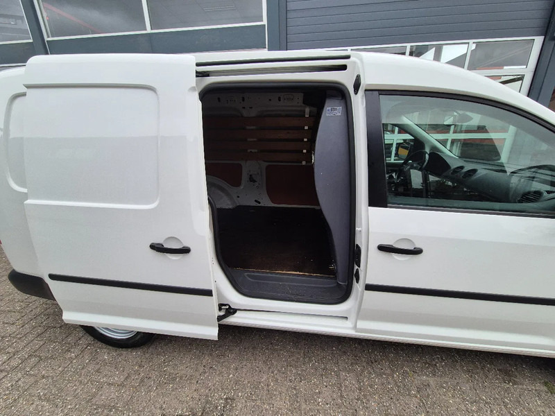 Small van Volkswagen Caddy Maxi 1.6 TDI 75KW Euro 5L Airco: picture 16