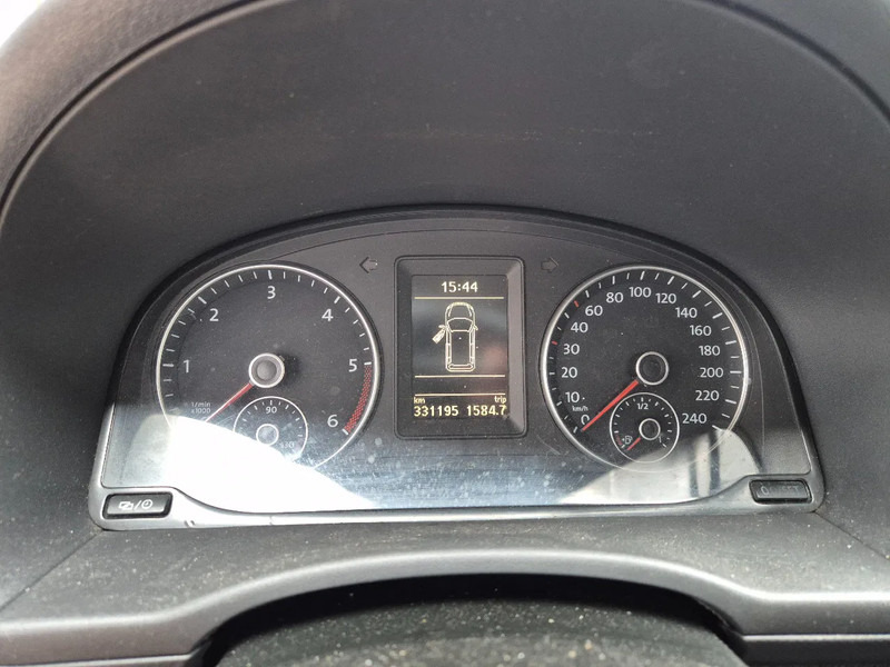 Small van Volkswagen Caddy Maxi 1.6 TDI 75KW Euro 5L Airco: picture 10